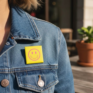 Happy Button