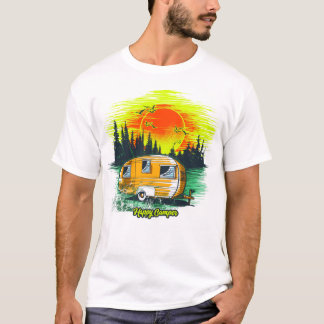happy camp T-Shirt
