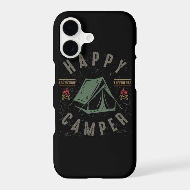 Happy Camper (Back)