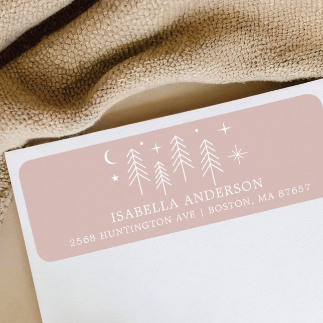 Happy Camper Baby Shower Address (Creator Uploaded)