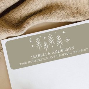 Happy Camper Baby Shower Address