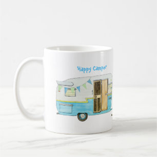 Happy Camper Coffee Mug