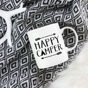 Happy Camper Coffee Mug