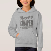 Happy Camper Hoodie