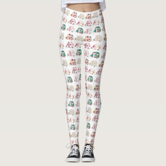 Happy Camper Leggings