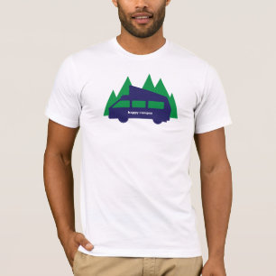 Happy Camper Men's T-shirt