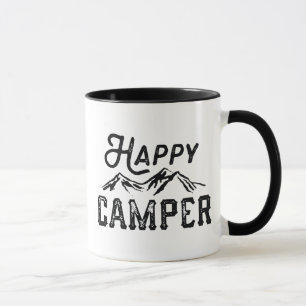 Happy Camper Mug