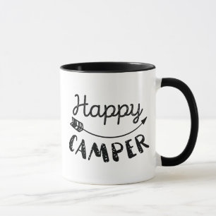 Happy Camper Mug