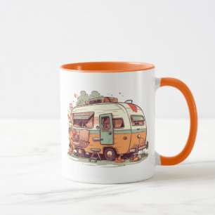 Happy Camper Mug