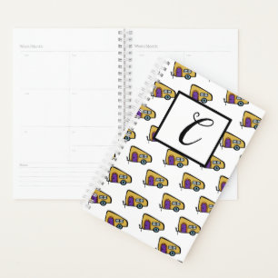 Happy Camper Planner