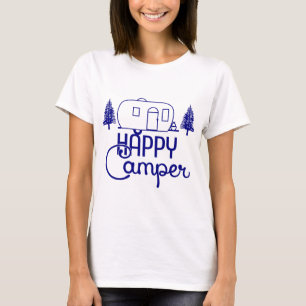 Happy Camper T-Shirt