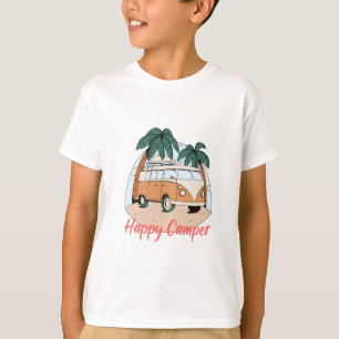 Happy camper T-Shirt