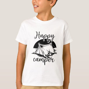 Happy camper T-Shirt