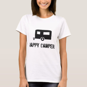 Happy Camper! T-Shirt