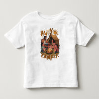 Happy Camper Toddler T-shirt (5)