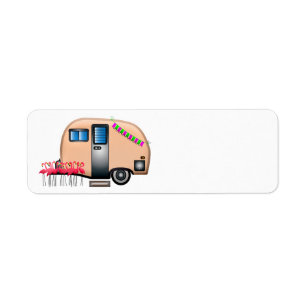 Happy Camper trailer