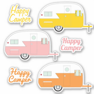 Happy Campers