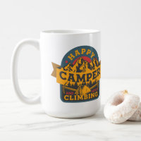 Happy Camping and Love Hiking