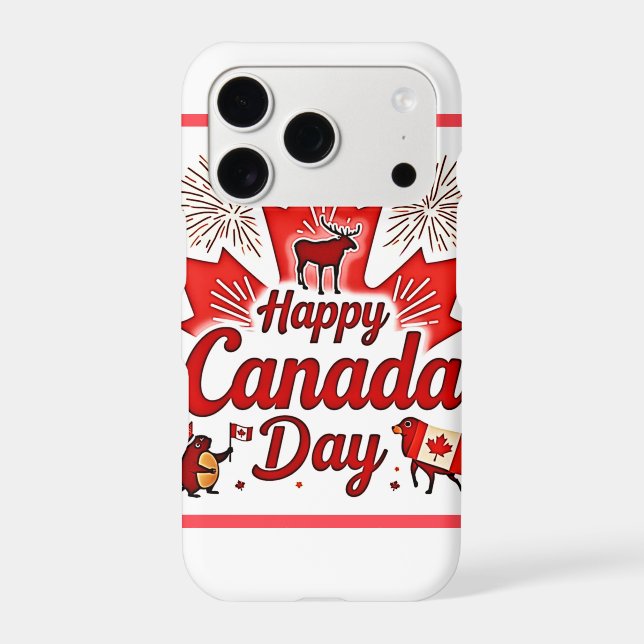 Happy Canada Day! (Back)