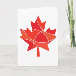 Happy Canada Day! Card