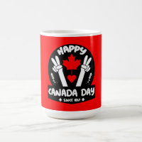 Happy Canada Day July 1 