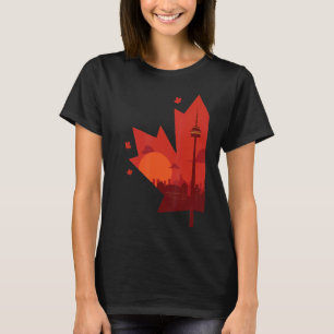 Happy Canada Day July 1st Canadian Family Canada M T-Shirt