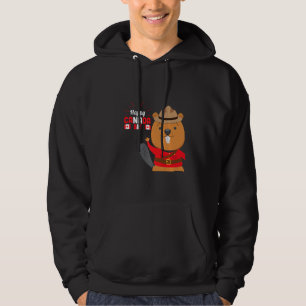 Happy Canada Day Maple Leaf Canada Day Kids Toddle Hoodie