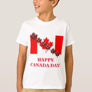 HAPPY CANADA DAY! T-Shirt