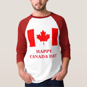 HAPPY CANADA DAY! T-Shirt
