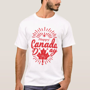 Happy Canada Day T-shirt best