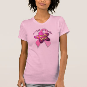 Happy Cancer-versary T-Shirt