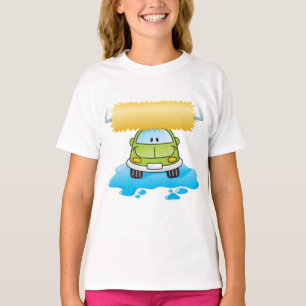 Happy Car Wash T-Shirt