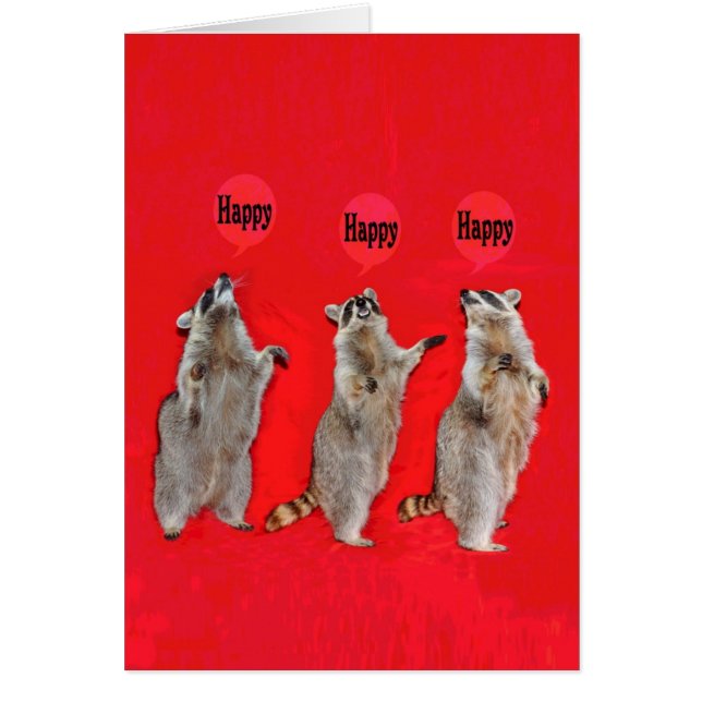 happy card (Front)