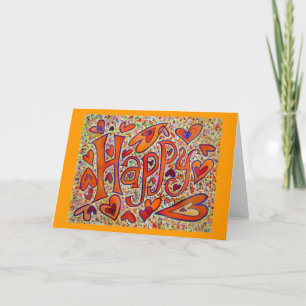 Happy Card