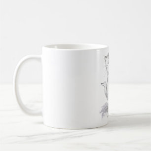 Happy Cat Coffee Mug