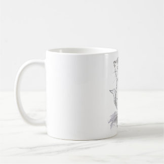 Happy Cat Coffee Mug