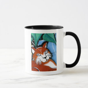 Happy Cat Mug