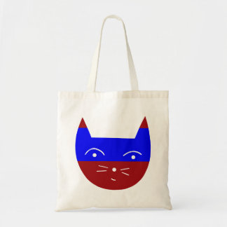 Happy Cat Tote Bag