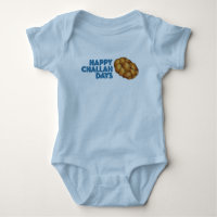 Happy Challah Day Chanukah Hanukkah Jewish Holiday