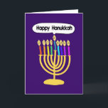 Happy Channukah Menora / Chanukia Holiday Card<br><div class="desc">hanuka, hannuka, hannukah, hanukah, hannukkah, hanukkah, chanuka, channuka, channukah, chanukah, channukkah, chanukkah chanukia, chanukkia, hanukia, hanukkia, menora, mennora, menorra holiday, holidays, jewish, judaism, "happy hanukkah", happy face", candelabra, happy, channukah, hannuka, hanukkah, hanuka, chanuka, chanukkah, chanukah, channuka, "happy channukah", sameach, chag sameach, menora, menorah, hanukia, chanukia, jewish, judaism, judaica, candles, candle,...</div>