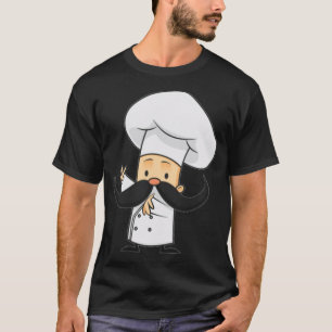 Happy chef birthday cooking T-Shirt