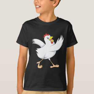 Happy Chicken Hen T-Shirt