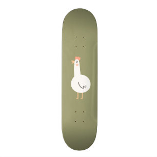 Happy Chicken Skateboard