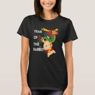 Happy Chinese New Rabbit Year 2023 Year Of The Rab T-Shirt
