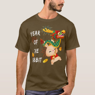 Happy Chinese New Year 2023 Year Of The Rabbit 1 T-Shirt