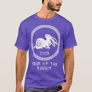 Happy Chinese New Year 2023 Year Of The Rabbit T-S T-Shirt