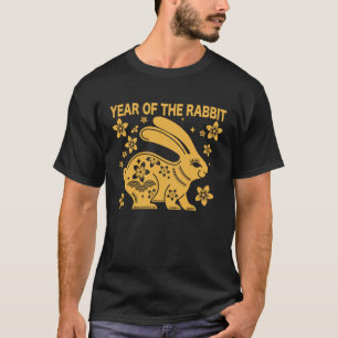 Happy Chinese New Year 2023  Year Of The Rabbit T-Shirt