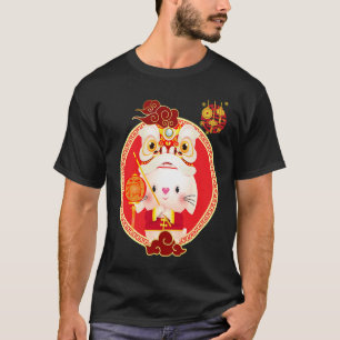 Happy Chinese new year 2023 year of the rabbit zod T-Shirt