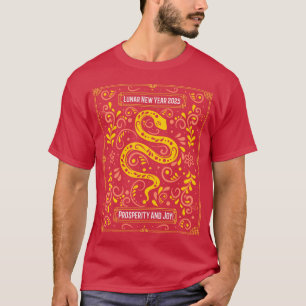 Happy Chinese New Year 2025 T-Shirt