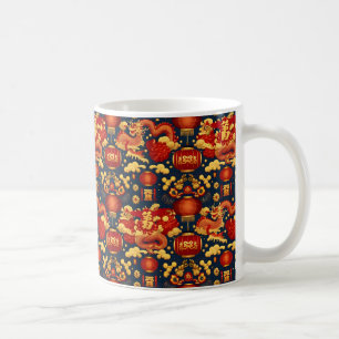 Happy Chinese New Year Gift Idea Coffee Mug